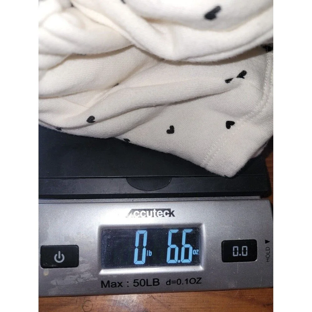 GAP white sweater
